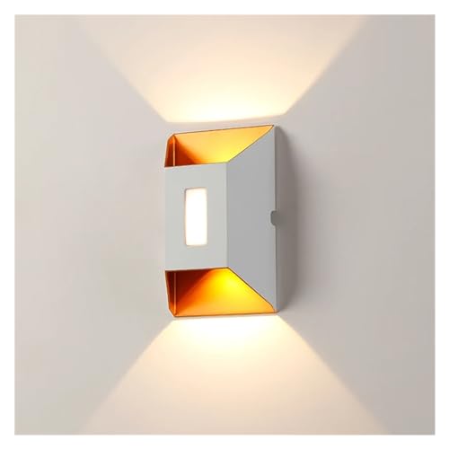 Applique murale LED 12W étanche pour escalier et salon