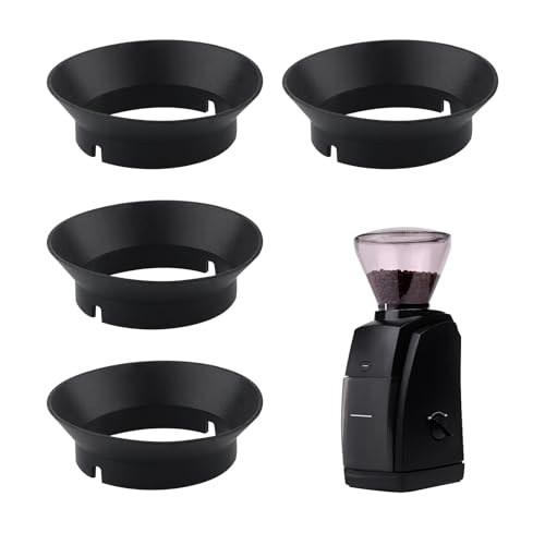 Comparison: Best Virtuoso Grinder Manual 11 4 PCS Silicone Gasket Replacement for Baratza Encore and Virtuoso Grinders, Coffee Grinder Replacement Ring for Electric Conical Burr Coffee Grinder