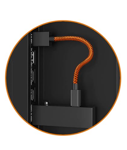 Power Adapter for Fire Stick, USB Cable Cord Plug Replacement, Powers Amazon FireStick Directly from TV USB Port Eliminating Charger