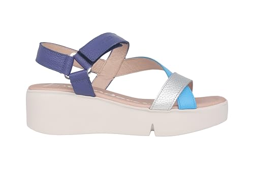 Sandales pour femme Wonders Pandora finies les douleurs aux pieds