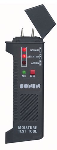 Sonin 50210 14% to 20% Pin LED Wood, Concrete, Plaster, Carpet and More
