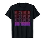 Deep Dub Techno T-Shirts