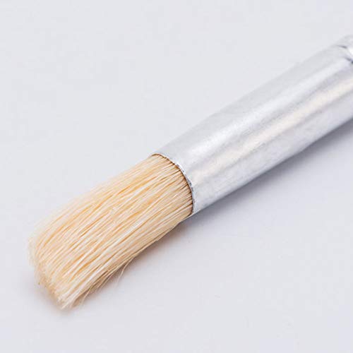 heaven2017 Escova de limpeza para moedor de café máquina de café expresso Escova