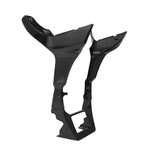 Aileron carénage noir brillant idéal pour sublimer votre Road Glide en road trip