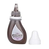 Coloración rápida, rendimiento estable, sin anomalías, diseñada para uso profesional, esta fórmula de tinta altamente pigmentada tiene colores duraderos, vibrantes y resistentes a la decoloración para garantizar un color natural para garantizar la experiencia del usuario.