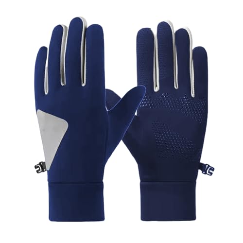 Guantes calefactores – Guantes eléctricos cálidos impermeables, para ciclismo, eliminación de nieve, trabajo al aire libre, jardinería, caza, , pantalla táctil