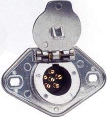 Phillips 6 and 4-Way Connector - 15-600