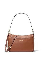 Gold-tone Hardware/Pebble Leather/Luggage