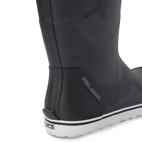 PELAGIC Longshore 12" Fishing Boots3