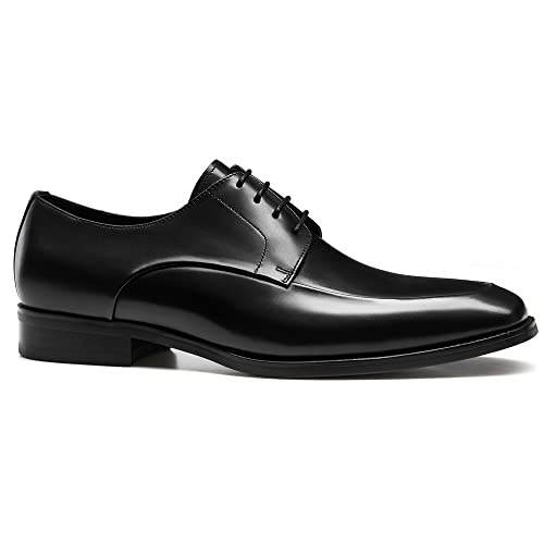 GIFENNSE Mens Oxford Shoes Leather Dress Shoes for Men3