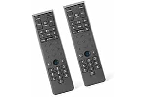 (2 Pack) Universal XR15 Comcast Xfinity Voice Control Remote Replacement for XiD...