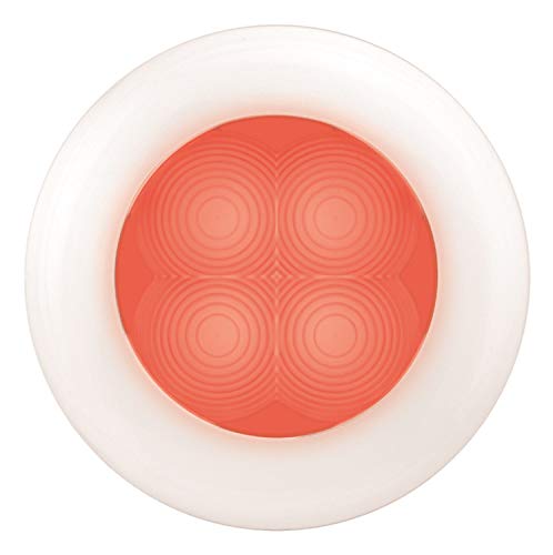 Lámpara LED interior roja SlimLine HELLA 980507341 miniatura 1