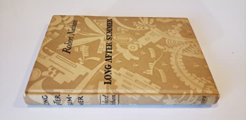 Long After Summer B0025YDVLY Book Cover