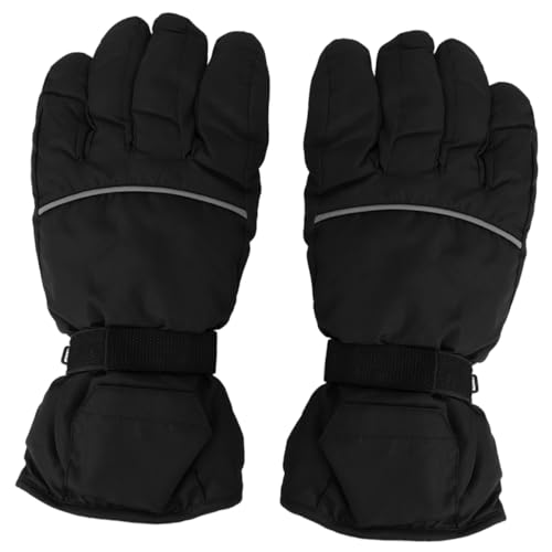 Gants thermiques de moto chauffants pour lutter contre les mains gelées en hiver