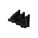 MSD Street Fire 5529 Ignition Coil Pack - Black - Individual