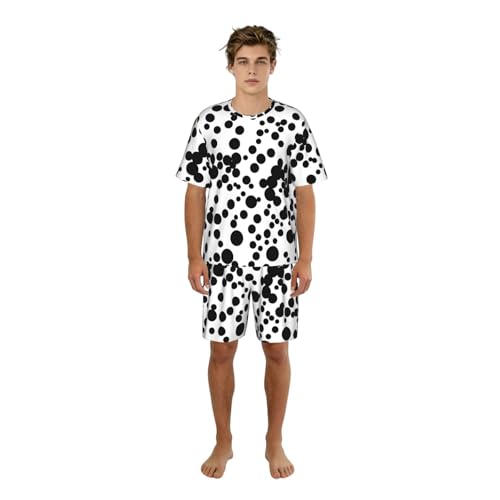 Ropa de dormir suave de dos piezas para disfrutar de tus mañanas de descanso
