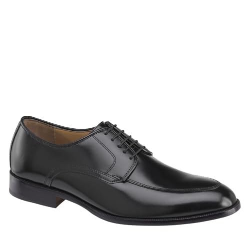 Johnston & Murphy Men's Bradford Moc Toe Dress Shoe