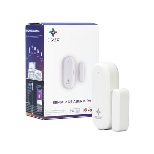 EKAZA Sensor de Abertura de Portas e Janelas ...