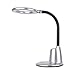 Produktbild SPNEC LED-Leuchten Desktop-Lupe zum Lesen, Hobby, Basteln, Close Arbeit, Werkbank