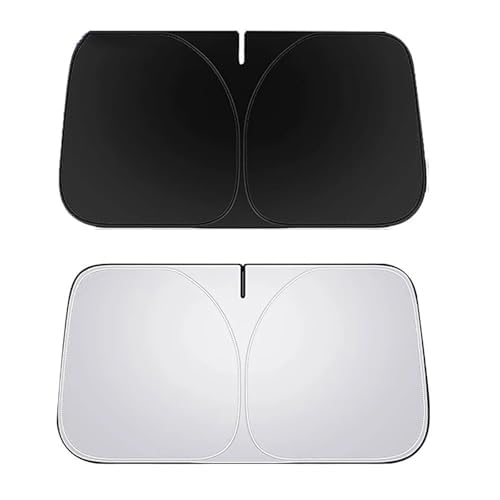 Parasol de parabrisas 140x70cm para Hyundai Tucson Kona 3
