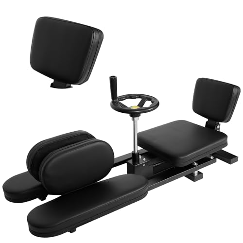 Ejercitador para piernas QUARPAL 400LBS rojo miniatura 2