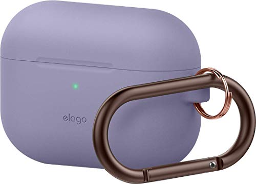 yelagoz AirPods Pro Ή P[X Jri t ϏՌ Vv VR Jo[ Ռ z X \tg P[XJo[ h~ ی ANZT[ [ Apple AirPodsPro MWP22J/A GA[|bYPro G