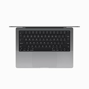 Apple 2023 MacBook Pro with Apple M3 chip 14-inch, 8GB RAM, 512GB SSD Space Gray (Renewed) — photo 2 of 6