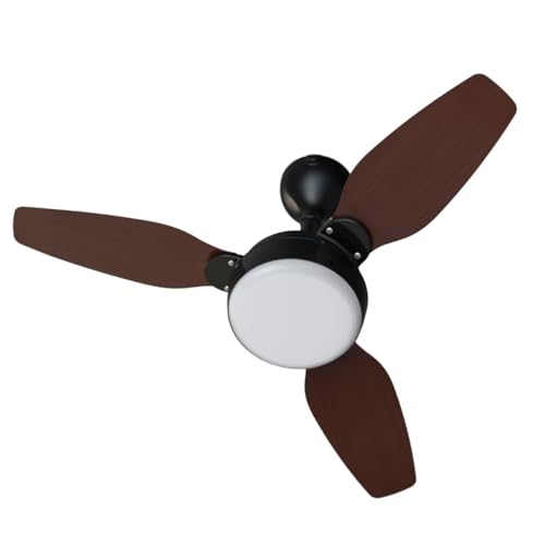 Ventilador de teto Ventisol Elluz Inverter dupla face controle remoto - Bivolt