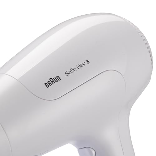 Sèche cheveux BRAUN Satin Hair 3 HD 380 PowerPerfection 2000 Watt 2 vitesses 3 températures - vue 8