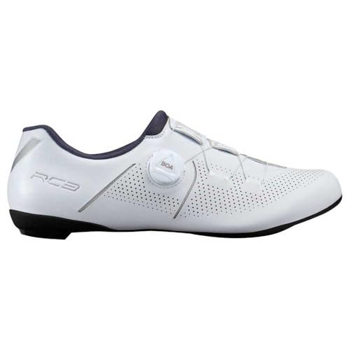 Shimano Unisex RC302 Fahrradschuhe, White, 42