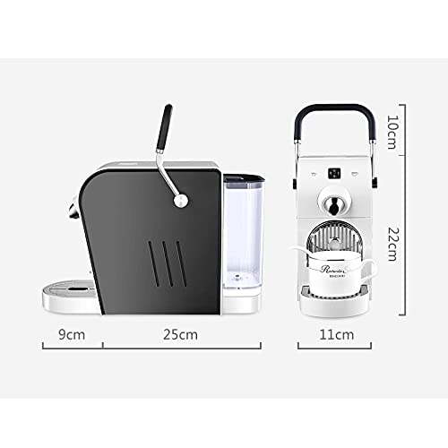 Kaffeemaschine Espresso Kaffeemaschine Automatik Kleines Home Office Hotel Gratis Original Kapselkaffee Haushaltsgeräte… – Bild 3