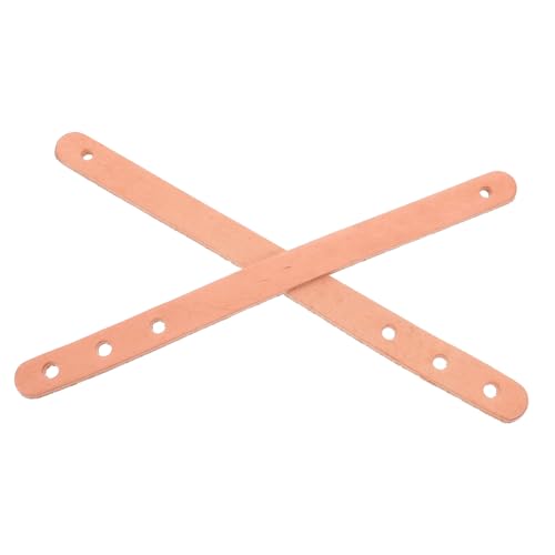 BESPORTBLE Leather Dropping Track Belt for Billiards Snooker Ball Track Belt Pool Table Accessory