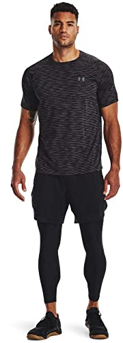 Image of Under Armour Men's Polyester Solid UA Tech 2.0 SS Short Sleeve Tee | 1326413-001