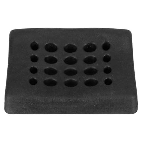 Almohada de silicona para lavabo de champú con soporte ergonómico para salones