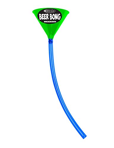 Preisvergleich Produktbild Generique - Biertrichter bunt 70 cm Headrush Beerbong