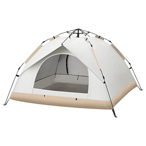 Carpa Pop up Kikumi para camping 3 a 4 personas miniatura 1