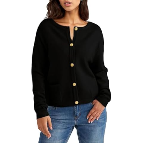 Cardigan rayé kinstell femme Cover