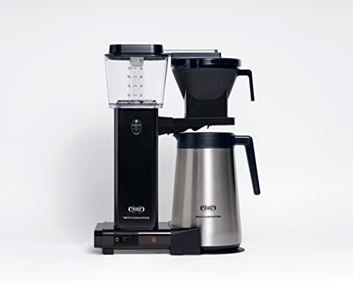 Moccamaster-KBGT-Coffee-Maker-Filter-Coffee-Machines-Thermos-Black-UK-Plug-125-Liters