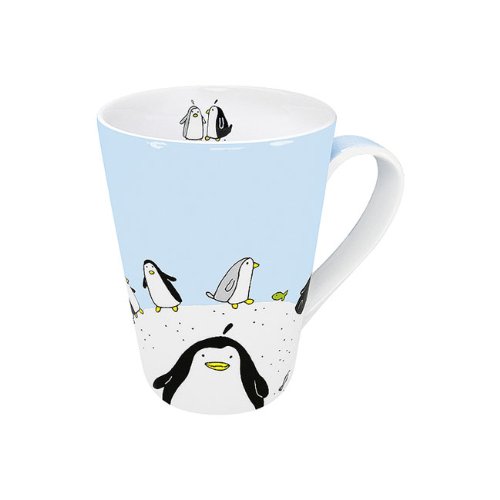 Könitz Mug Globetrotter - Penguin