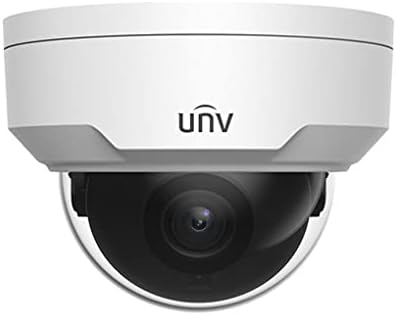 CCTV - UNV - 2MP Ture WDR Fixed Lens Mini Dome Camera (2.8MM Lens) - IPC322LB-DSF28K-G