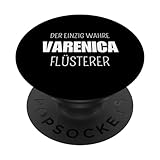 Varenica Lustiger Spruch Kroatische Gerichte PopSockets mit austauschbarem PopGrip