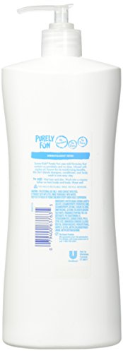 Suave Kids 3 In 1 Shampoo + Conditioner+ Body Wash Purely Fun, 28 Ounce(Packaging May Vary) #TOP1