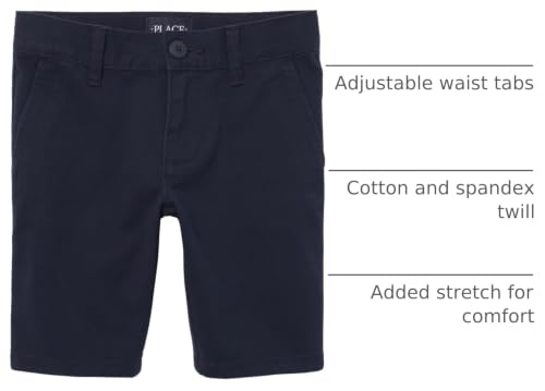 Image of The Children'S Place Girls Chino Shorts