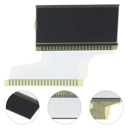 Pantalla LCD de alta nitidez para panel de instrumentos Opel Corsa 5