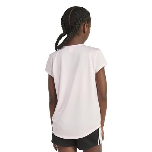 Adidas Essentials Cotton T-Shirt T-Shirt Bambine e Ragazze