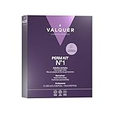Valquer Profesional Kit pour Permanent No. 1, Normal, Liquide Avec la technologie V-Plex. ...