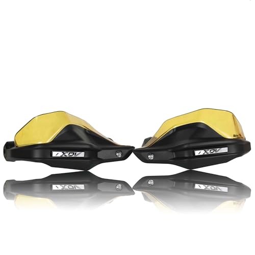 Garde-mains pour Longjia XDV 250si et 300i protège-guidon de moto noir