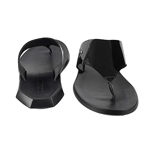 Image of Mochi Men Leather Men Chappals (16-9837)
