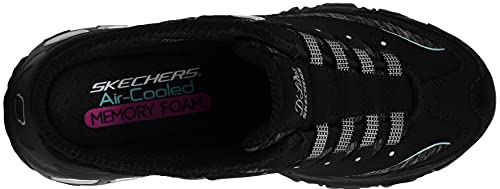 Image of Skechers Women's D'Lites Resilient Slip-On Sneaker