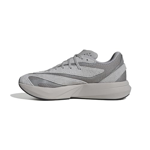 adidas Men's Lightblaze Sneaker, Grey/Off White/Grey, 12